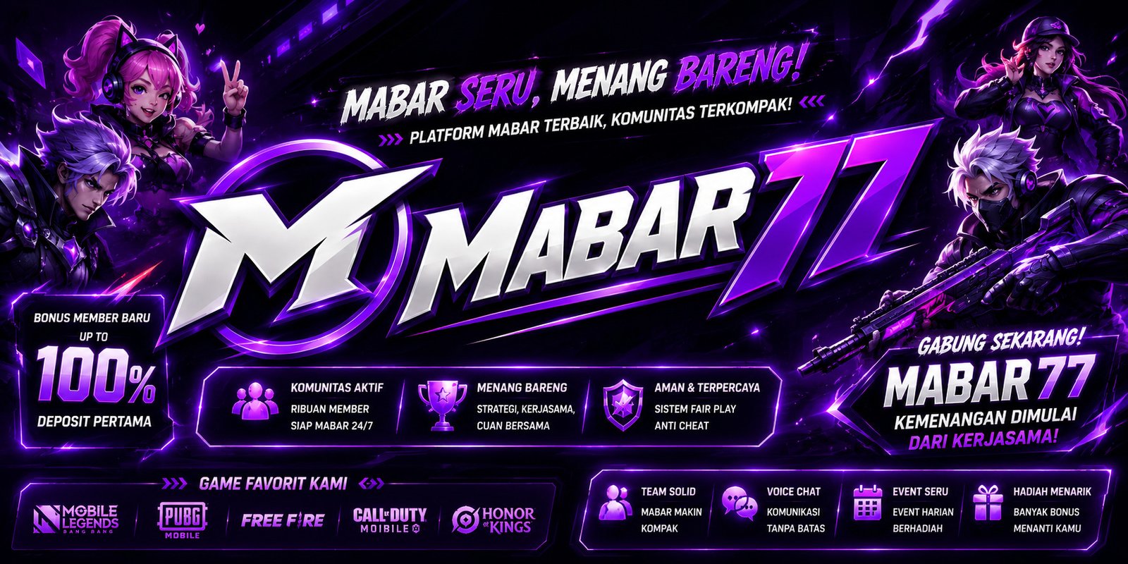 MABAR77
